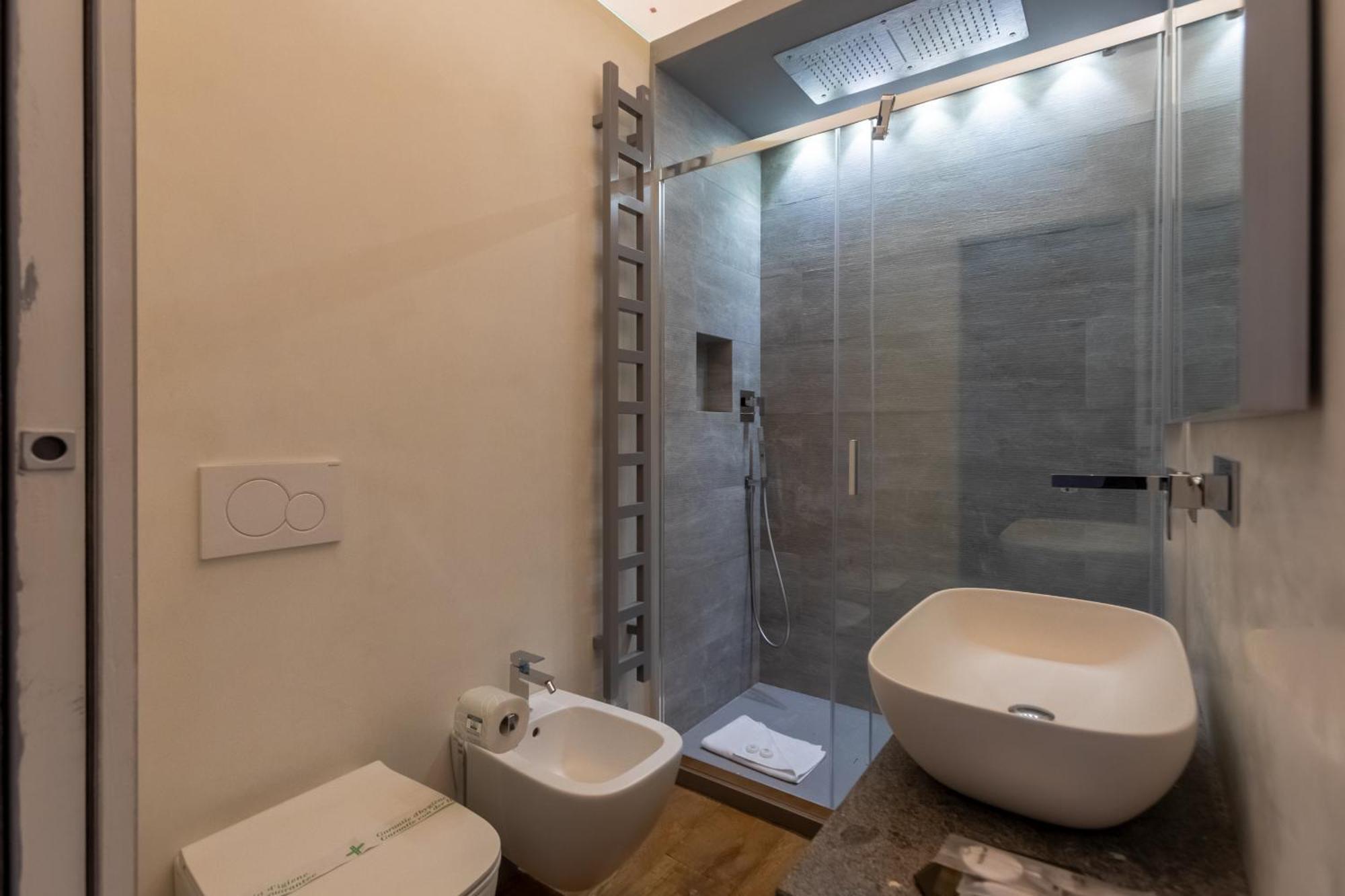 Gasthof Fontana Di Trevi Luxury *