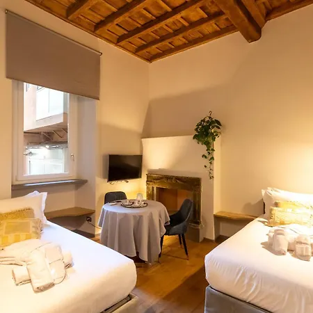 Fontana Di Trevi Roma Luxury Suite Exterior photo