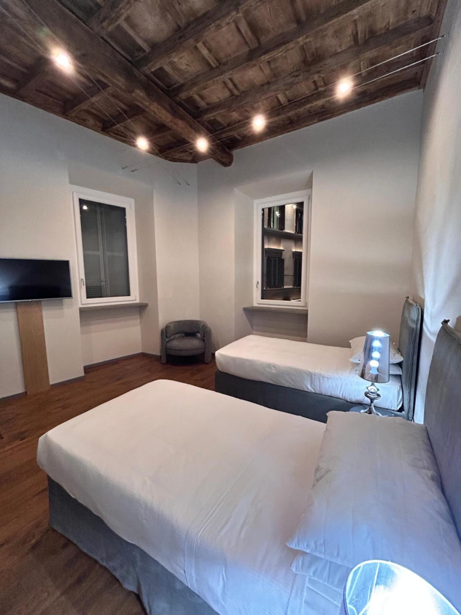 Guest house Fontana Di Trevi Luxury *