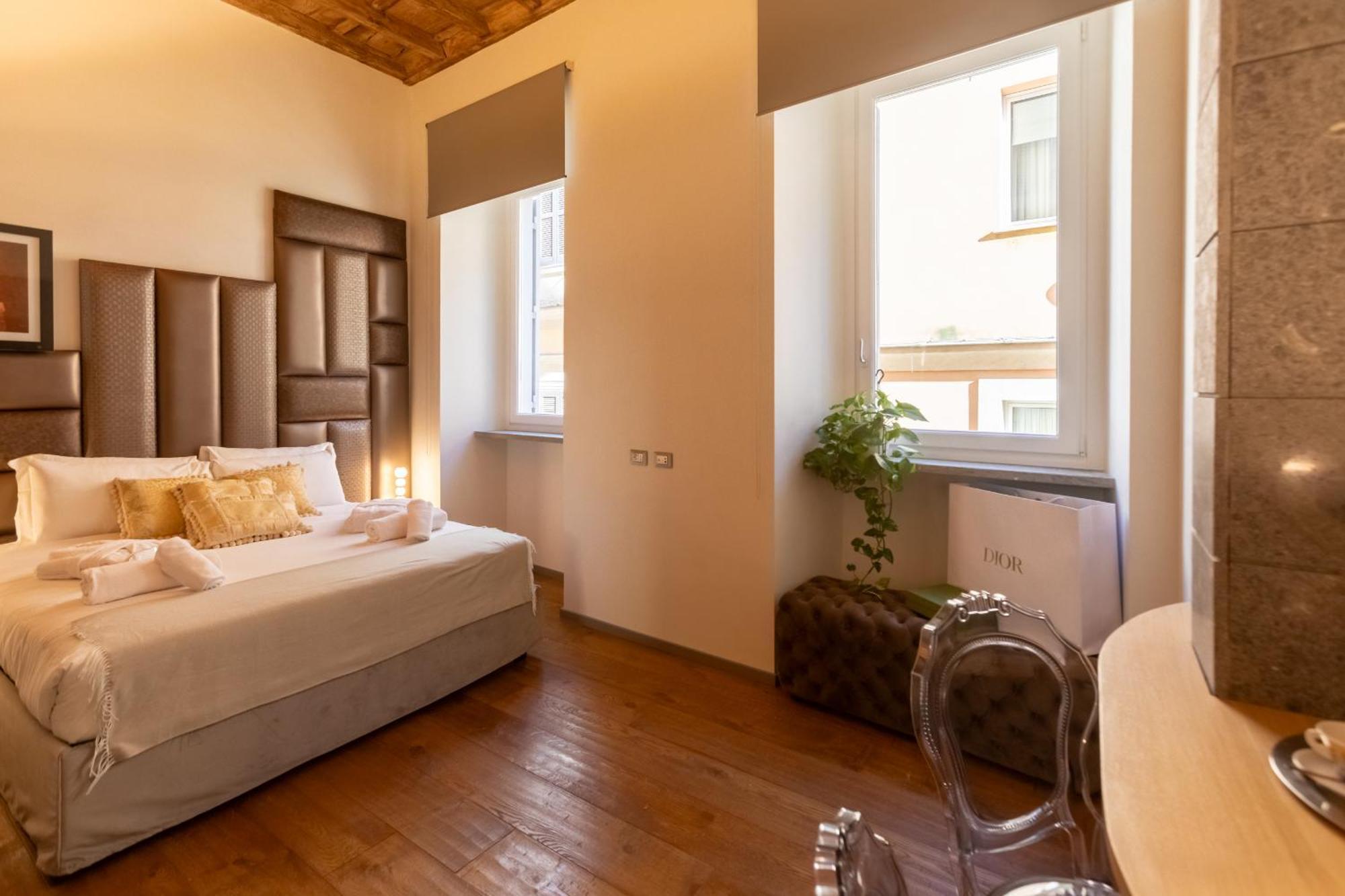 Guest house Fontana Di Trevi Luxury *