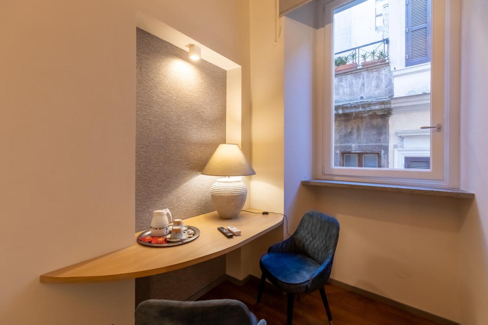 Fontana Di Trevi Luxury Guest house Rome