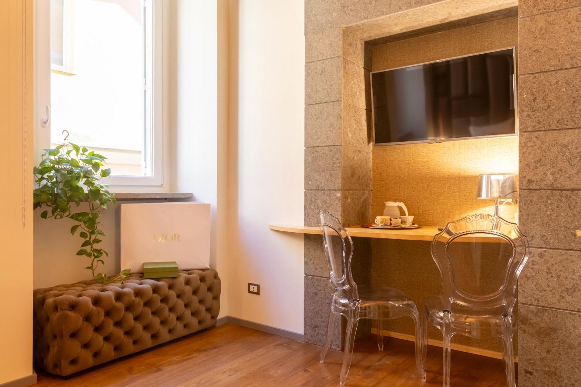 Guest house Fontana Di Trevi Luxury Rome