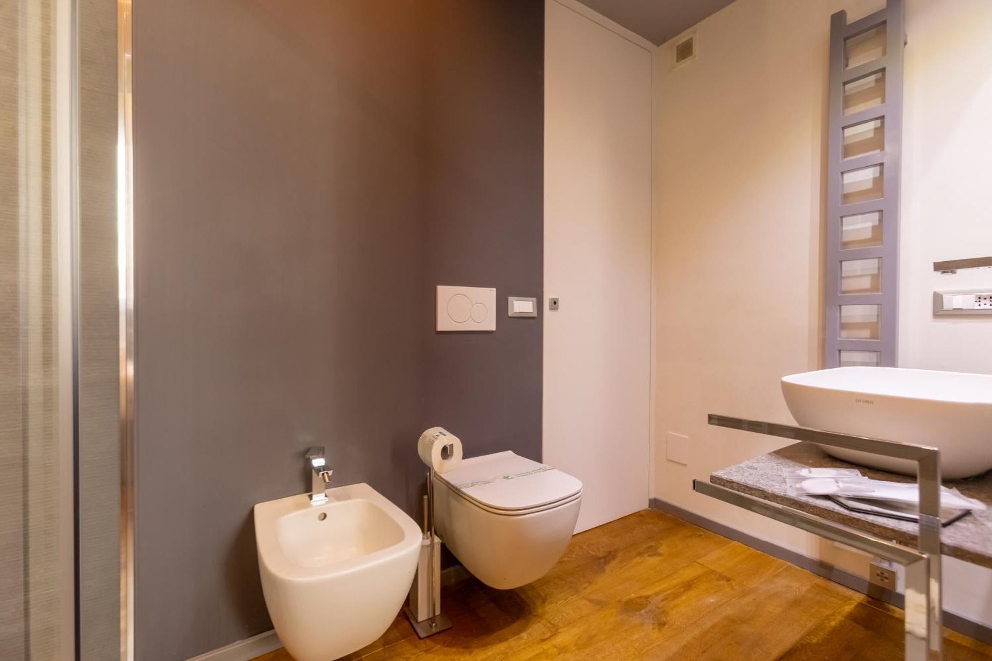Fontana Di Trevi Luxury Guest house *