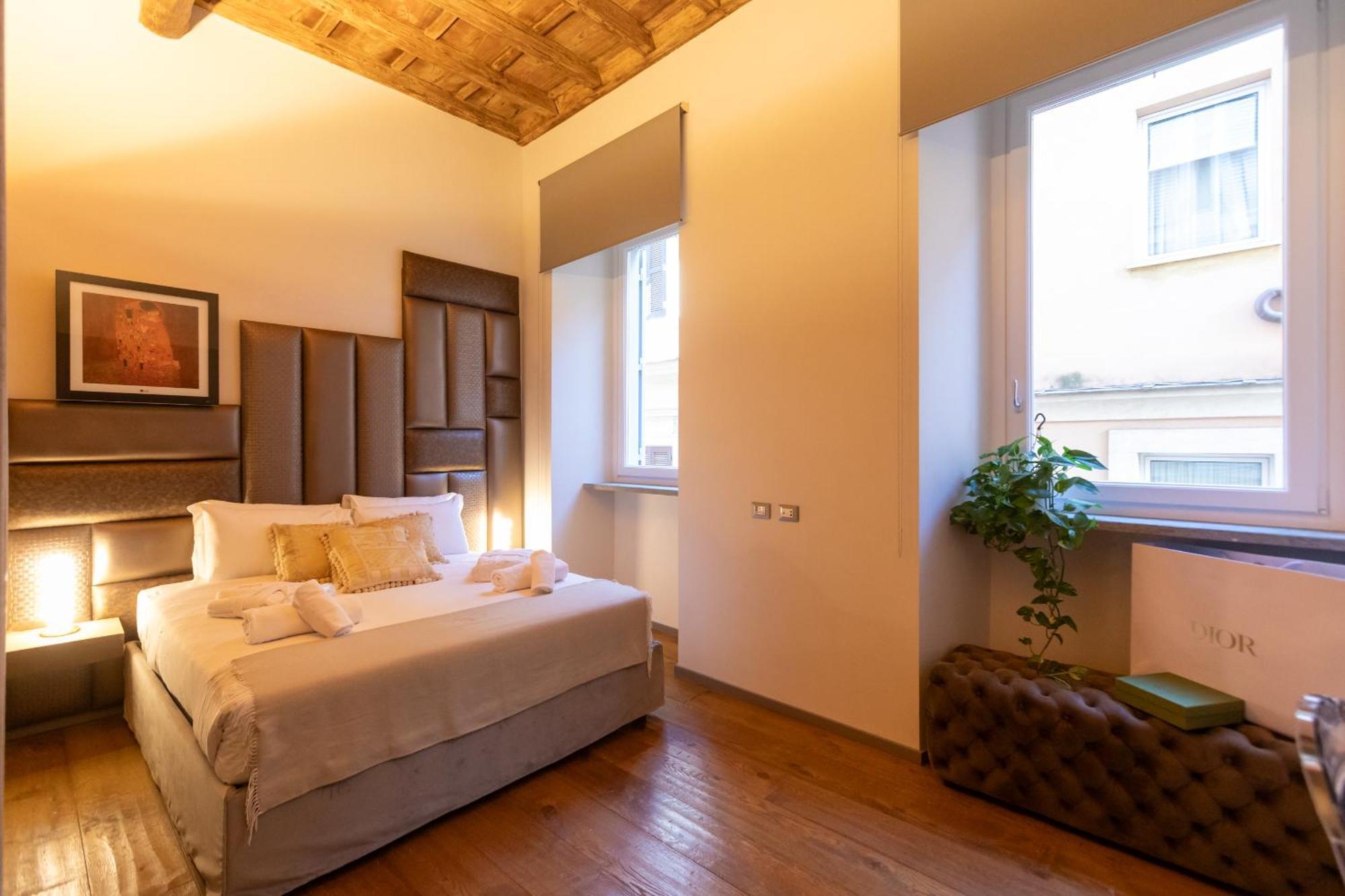 Guest house Fontana Di Trevi Luxury