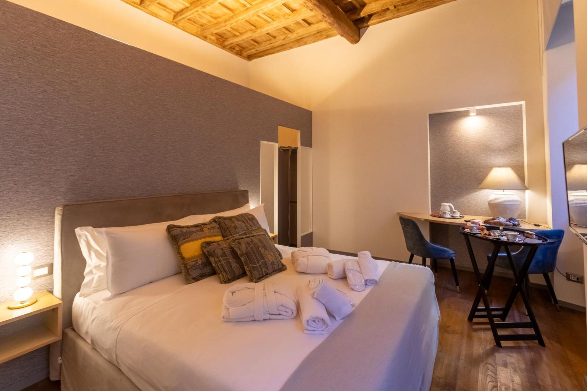 Guest house Fontana Di Trevi Luxury *
