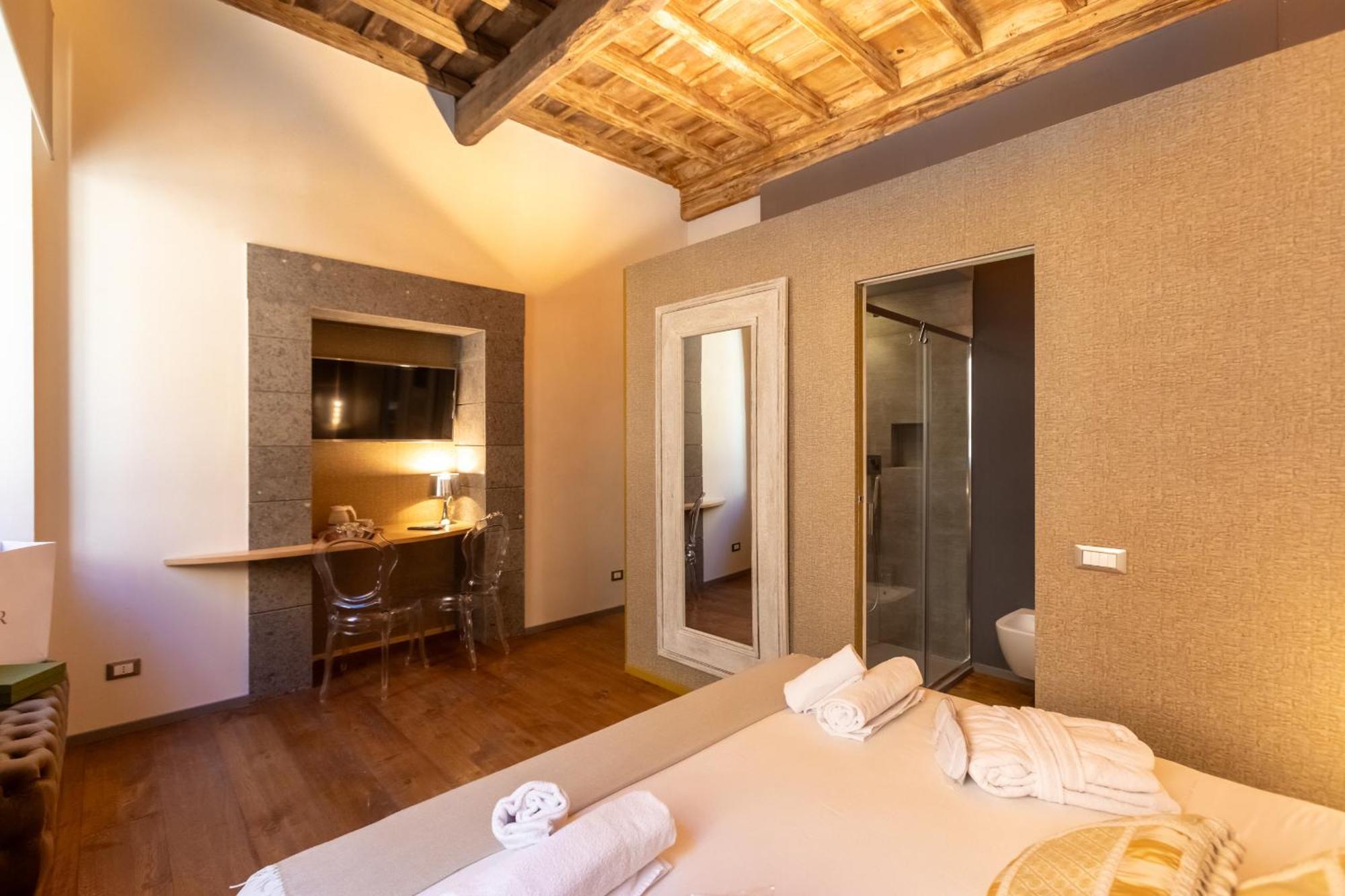 Guest house Fontana Di Trevi Luxury *