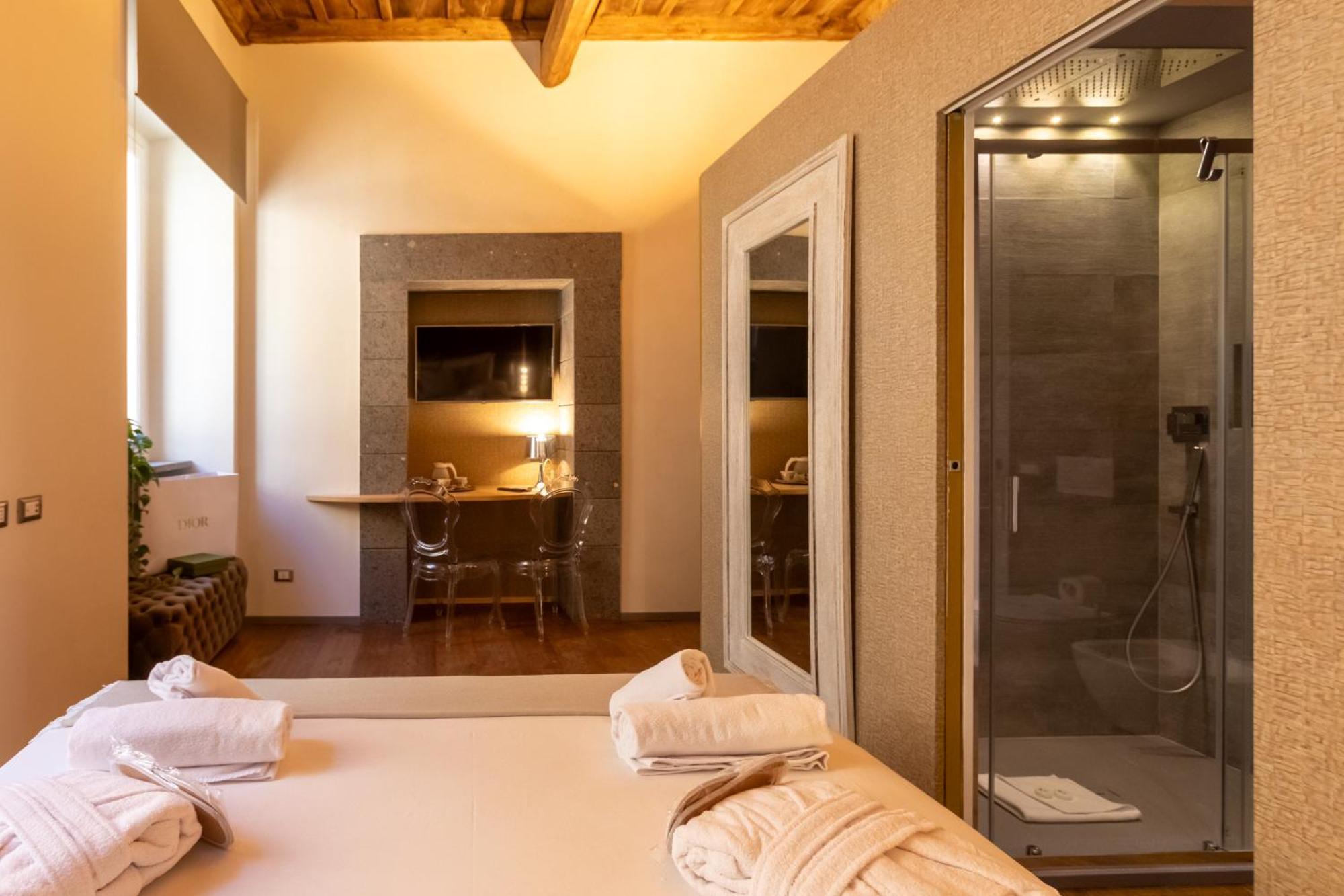 Guest house Fontana Di Trevi Luxury