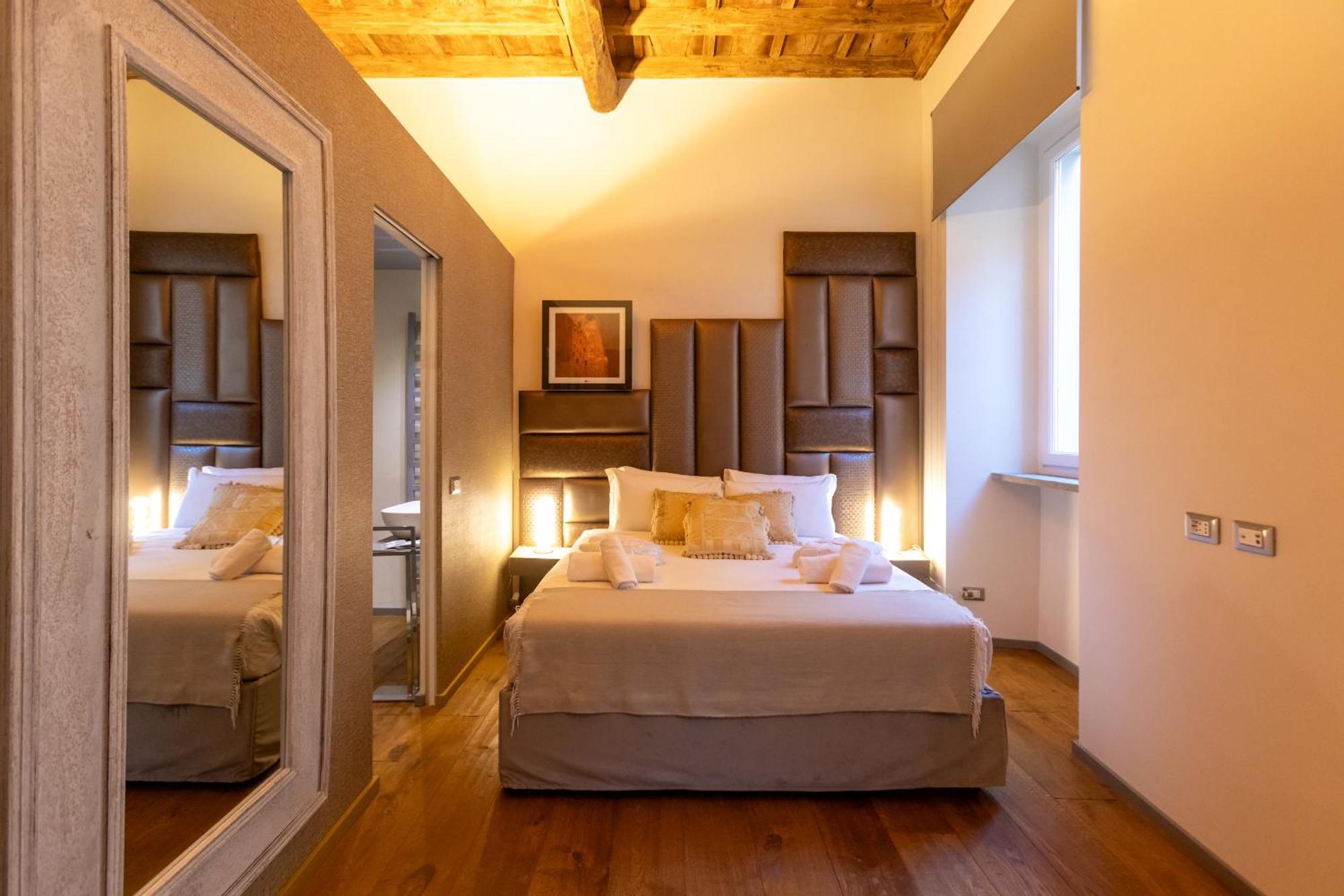 Guest house Fontana Di Trevi Luxury *