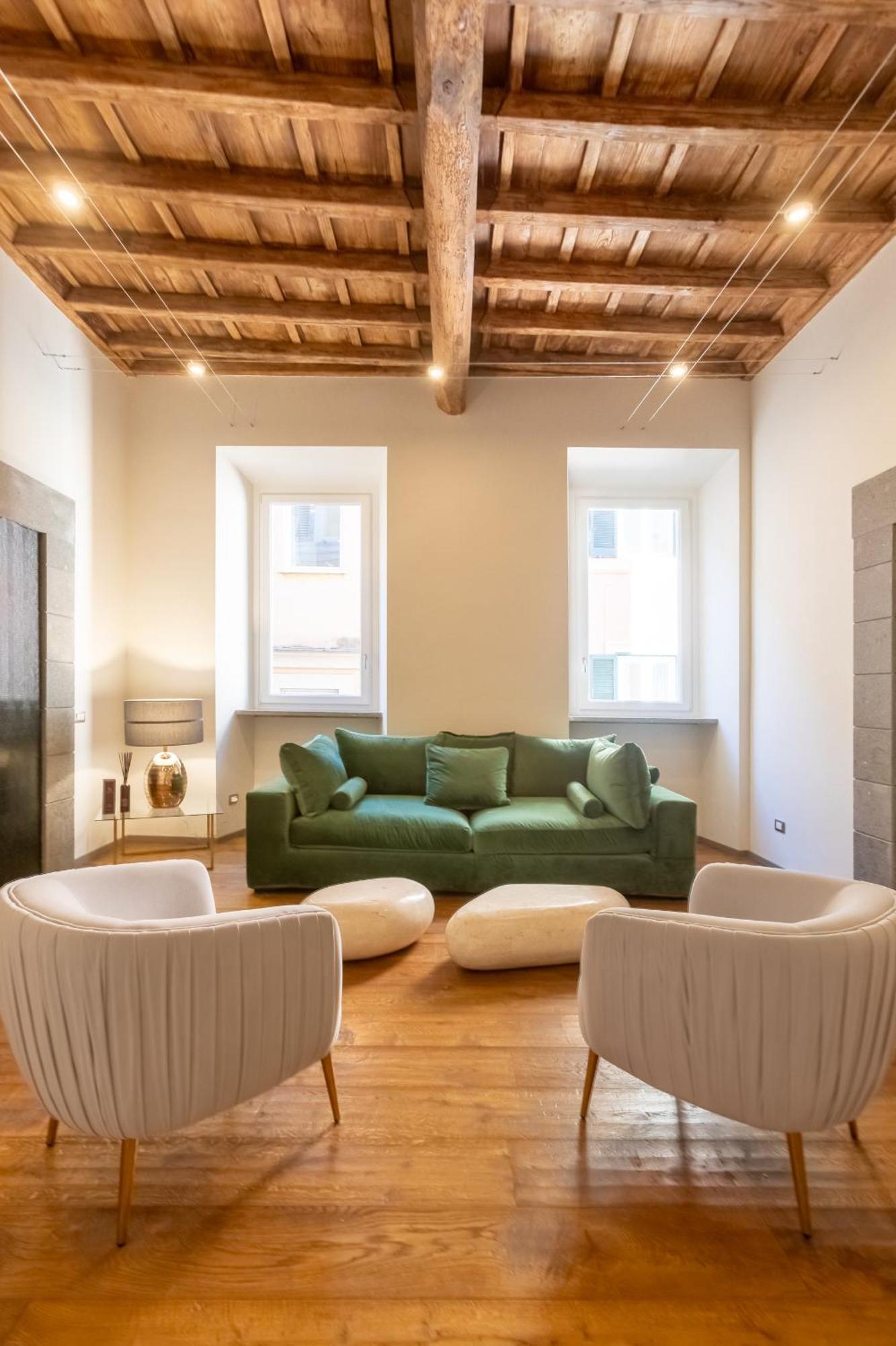 Guest house Fontana Di Trevi Luxury Rome