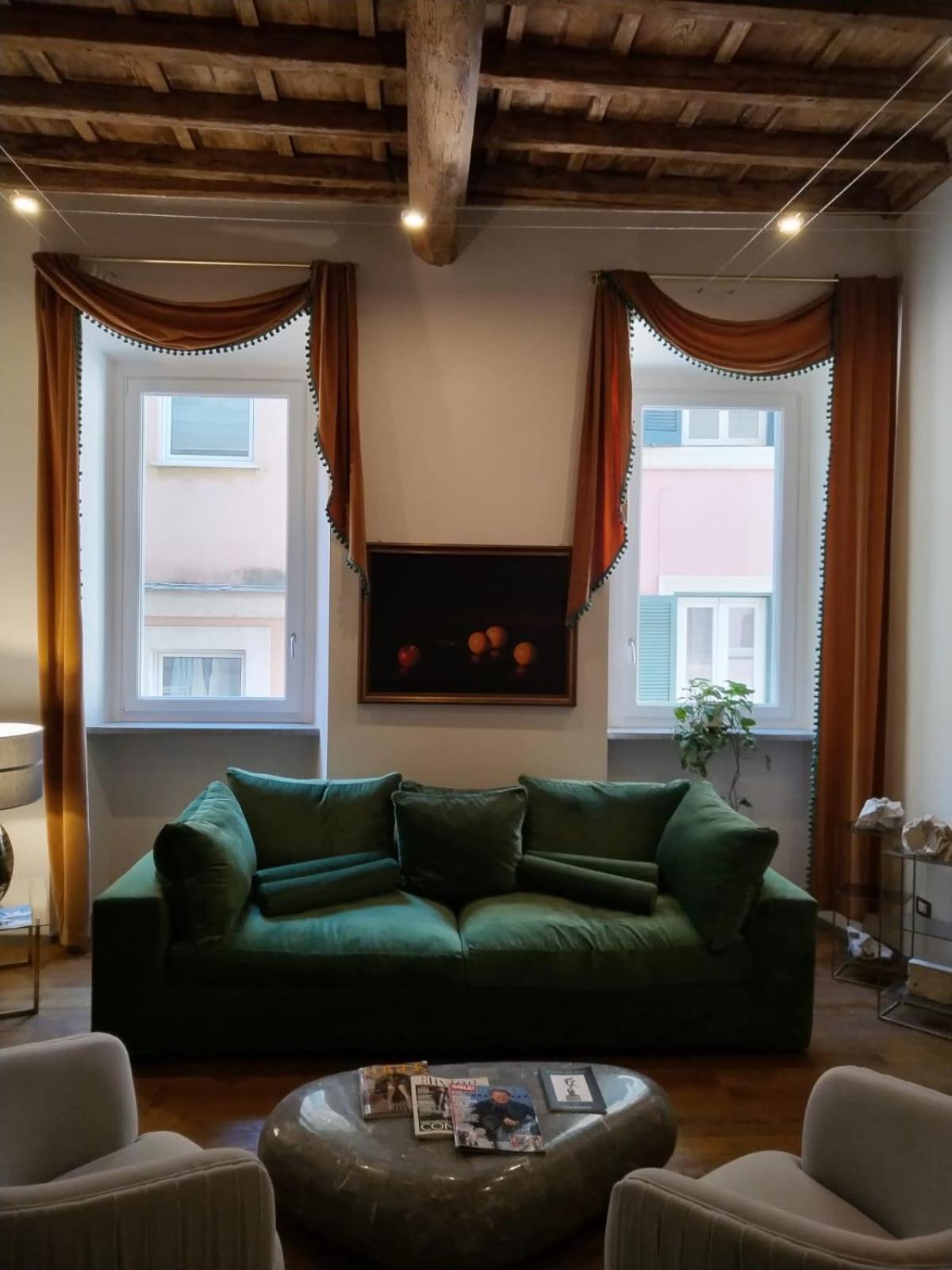 Guest house Fontana Di Trevi Luxury *