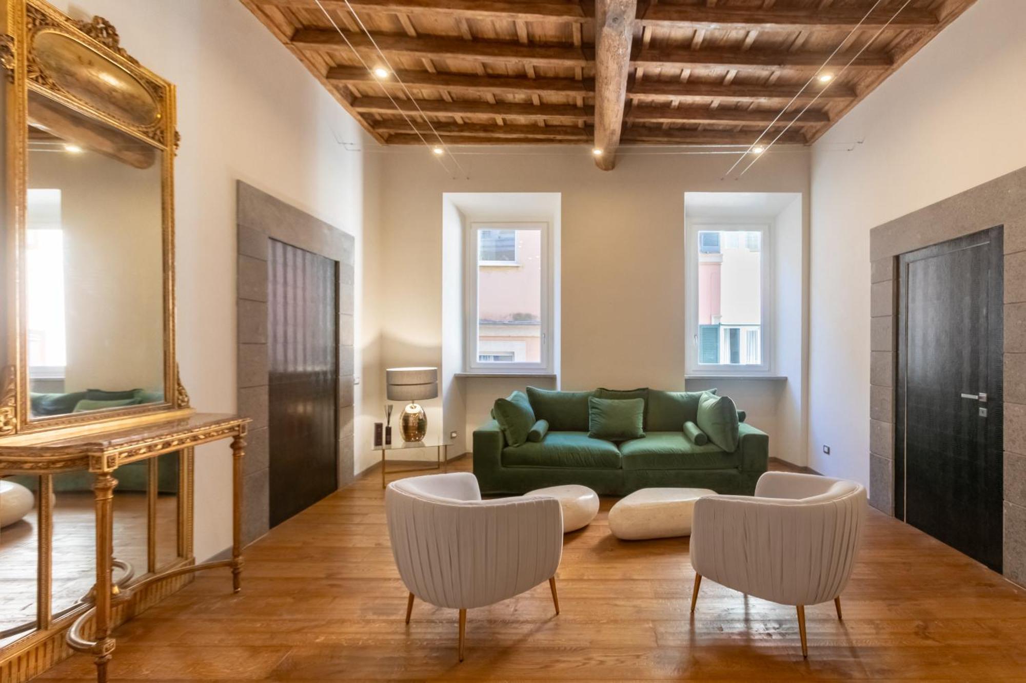 Guest house Fontana Di Trevi Luxury